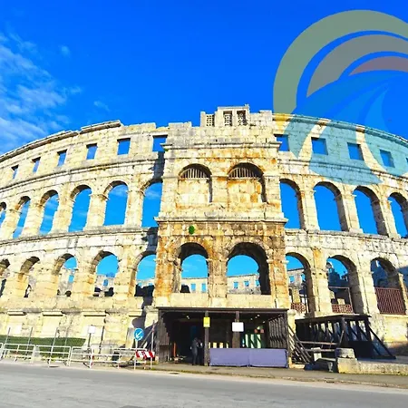 Fuer 2 Personen Ca 21 Qm In Pula, Istrien Istrische Riviera * Pula