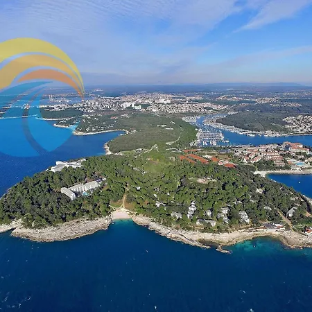 Apartment Fuer 2 Personen Ca 21 Qm In Pula, Istrien Istrische Riviera *